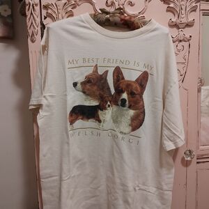 Welsh Corgi T shirt
